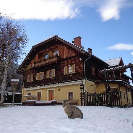 Gut Neusess Villa Mauterndorf  Bagian luar foto
