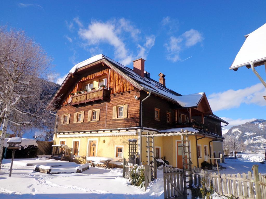 Gut Neusess Villa Mauterndorf  Bagian luar foto