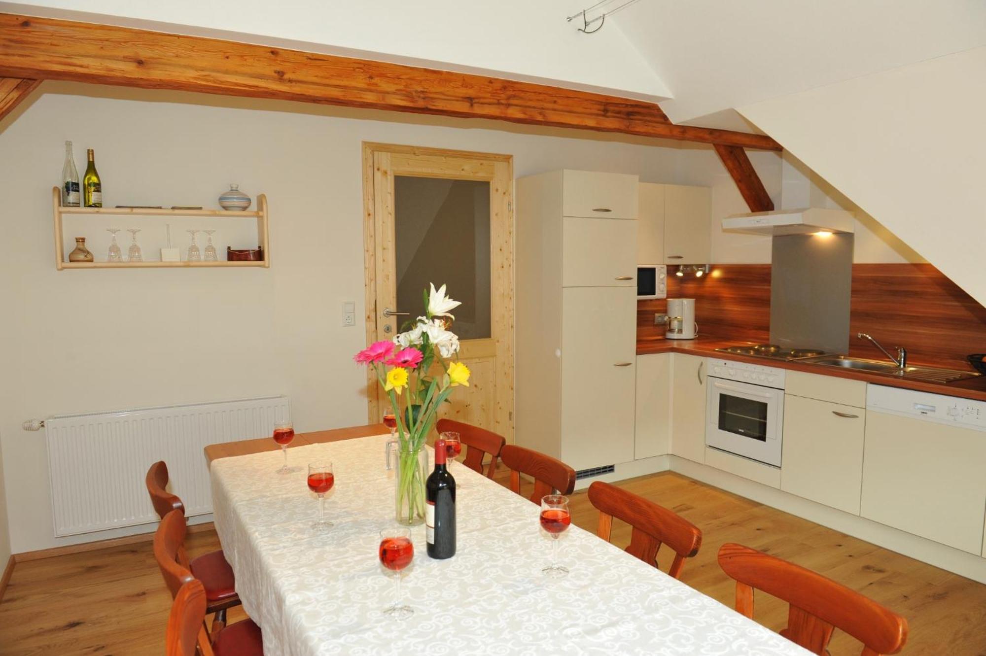 Gut Neusess Villa Mauterndorf  Bagian luar foto