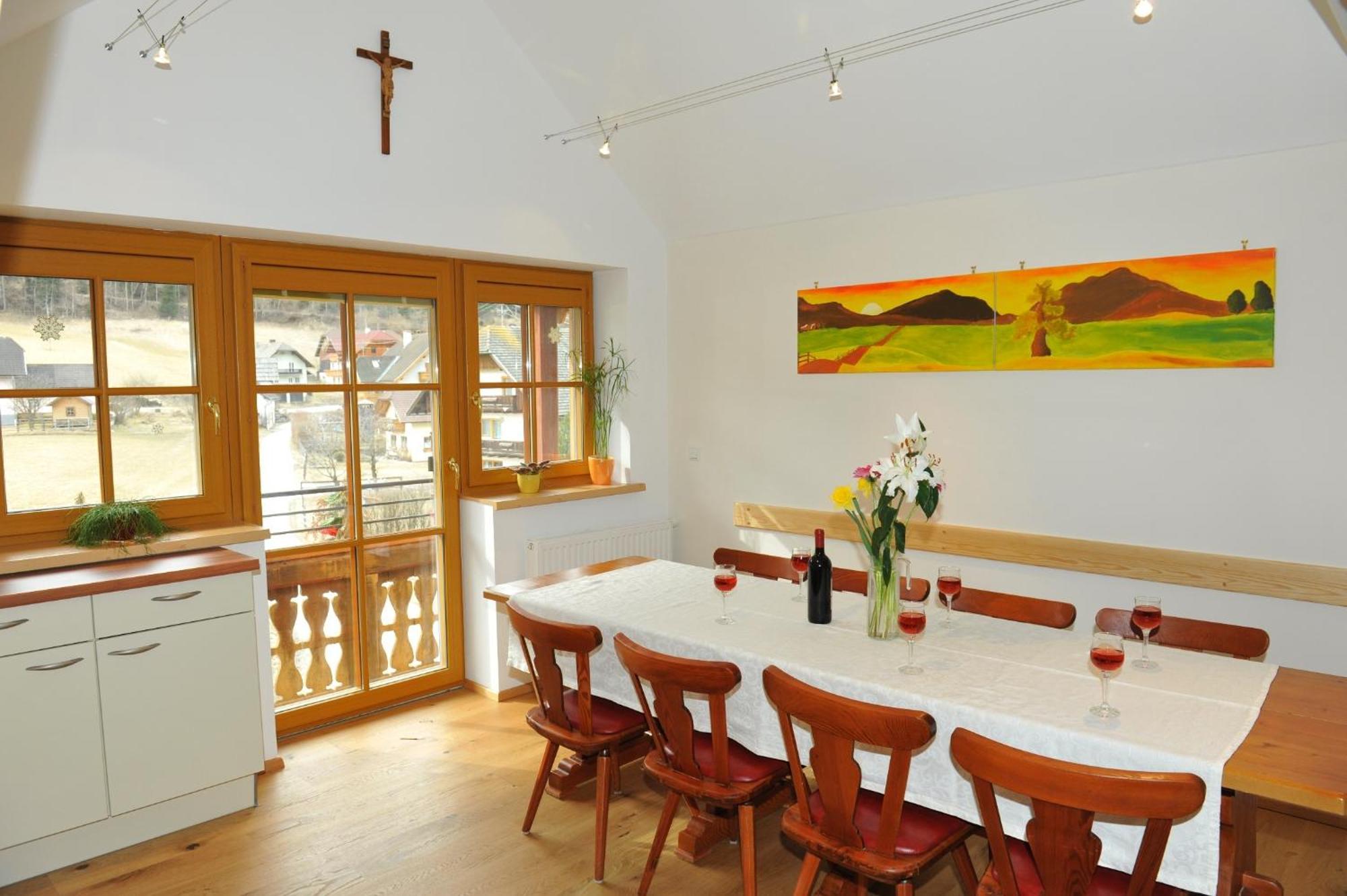 Gut Neusess Villa Mauterndorf  Bagian luar foto