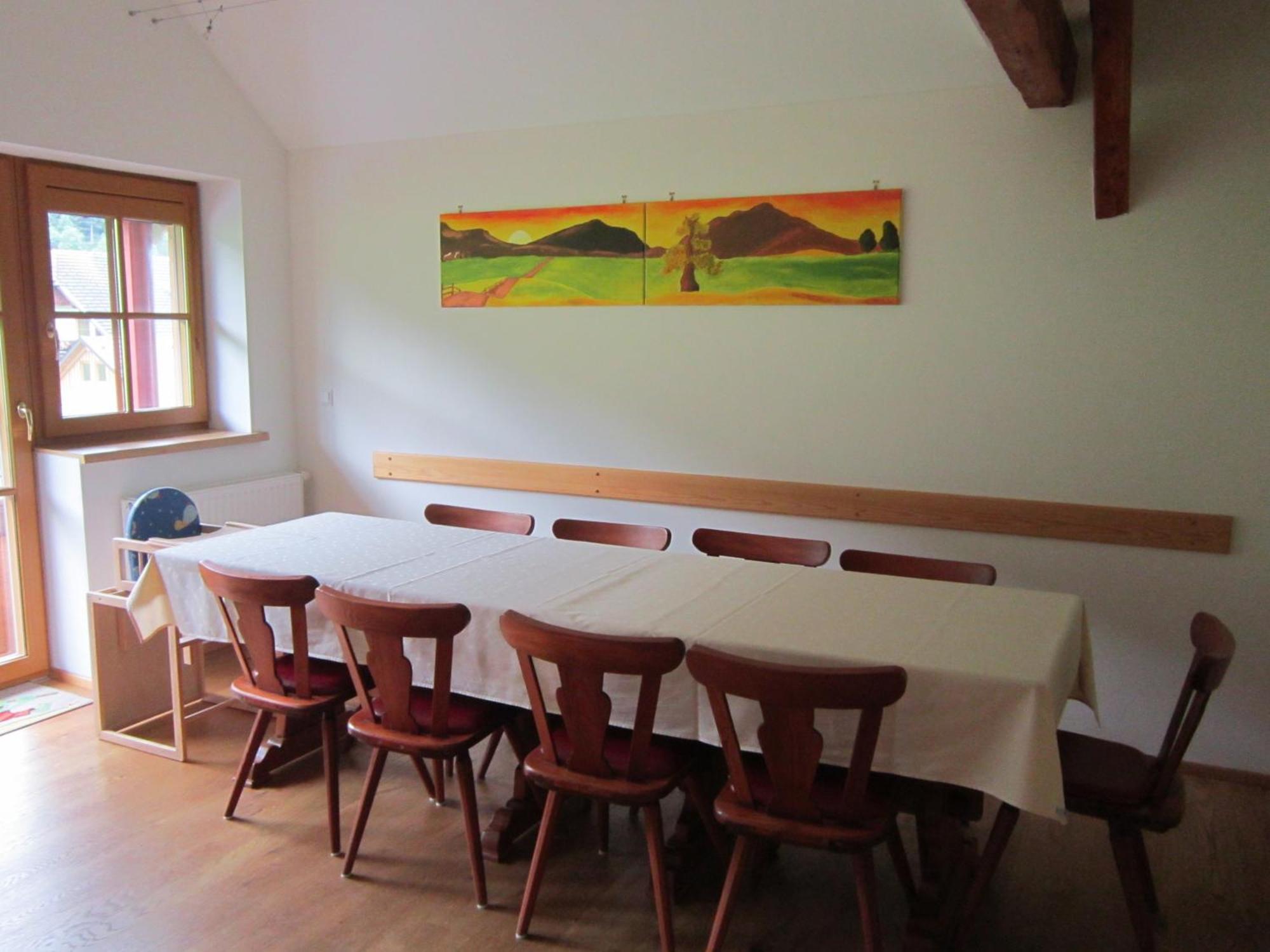 Gut Neusess Villa Mauterndorf  Ruang foto