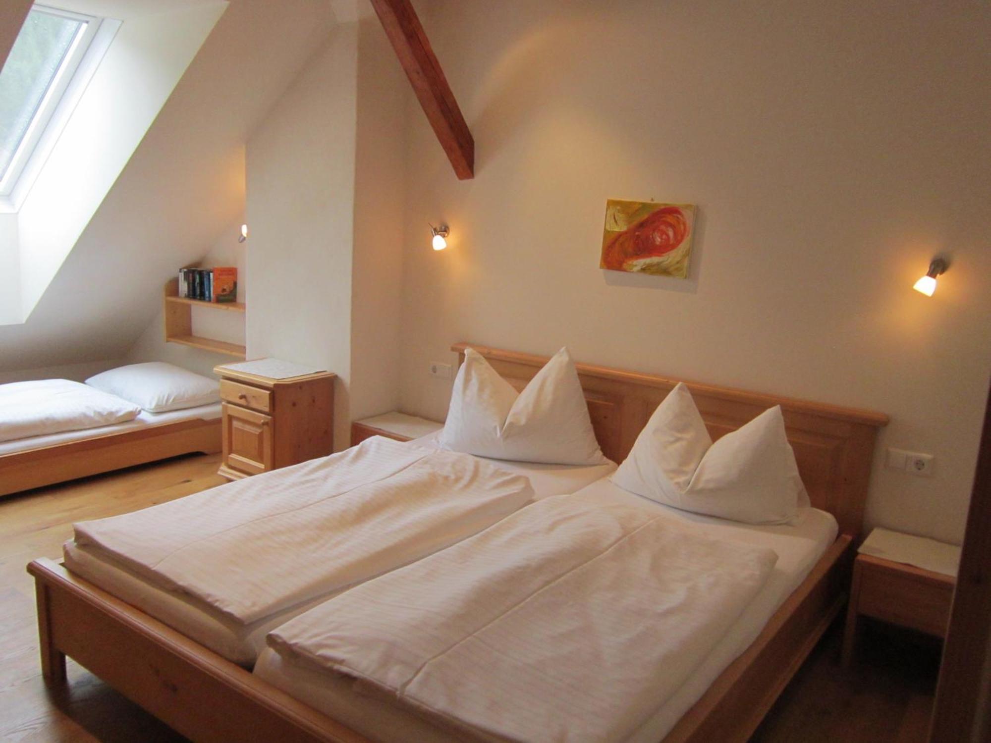 Gut Neusess Villa Mauterndorf  Ruang foto