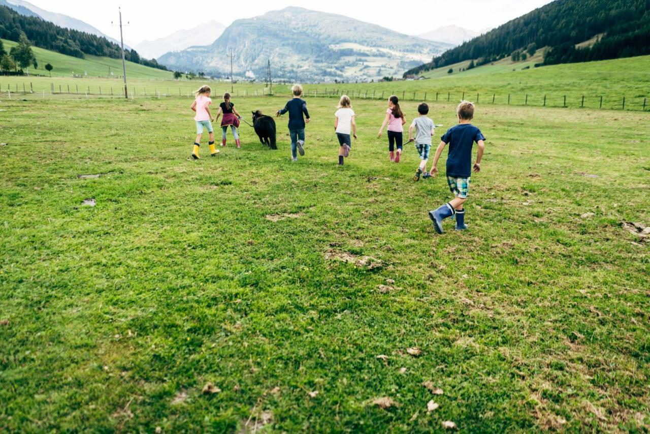 Gut Neusess Villa Mauterndorf  Bagian luar foto